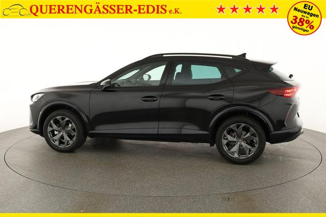 Cupra Formentor 1.5 eTSI 110 kW DSG, Navi, LED, el. Klappe, Kamera, ACC, 18-Zoll, sofort 