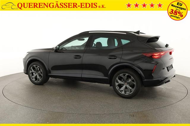 Cupra Formentor 1.5 eTSI 110 kW DSG, Navi, LED, el. Klappe, Kamera, ACC, 18-Zoll, sofort 