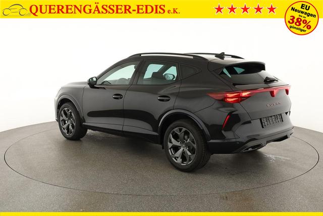 Cupra Formentor 1.5 eTSI 110 kW DSG, Navi, LED, el. Klappe, Kamera, ACC, 18-Zoll, sofort 