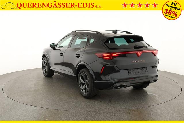 Cupra Formentor 1.5 eTSI 110 kW DSG, Navi, LED, el. Klappe, Kamera, ACC, 18-Zoll, sofort 