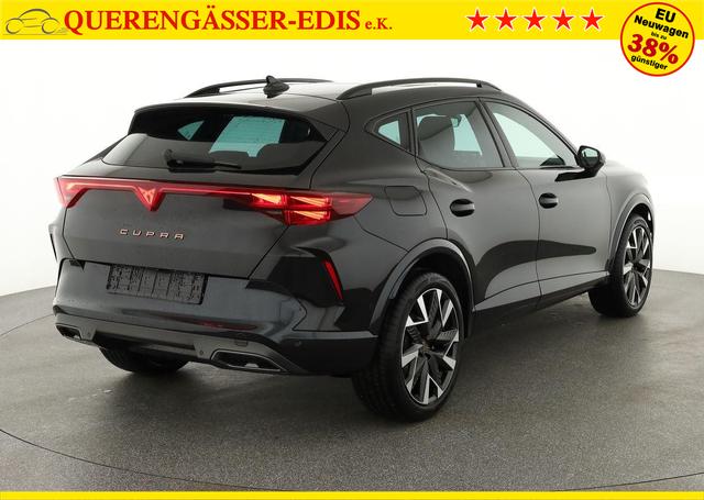 Cupra Formentor 2.0 TSI 150 kW 4Drive DSG 4Drive, Pano, Navi, Matrix, el. Klappe, Side, AreaView, ACC, 19-Zoll, sofort 