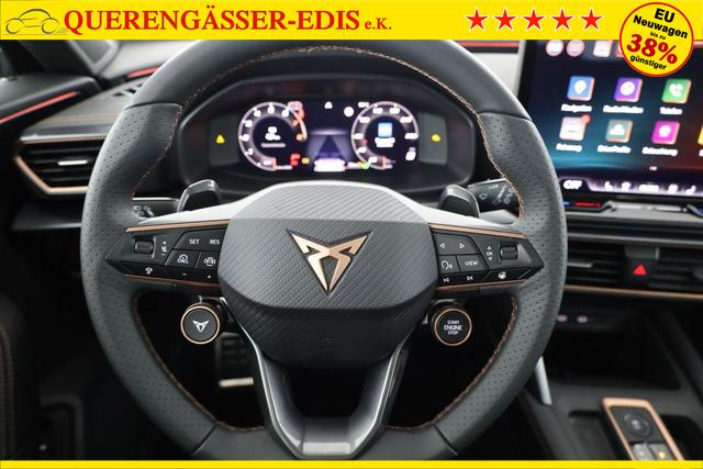 Cupra Formentor 2.0 TSI 150 kW 4Drive DSG 4Drive, Pano, Navi, Matrix, el. Klappe, Side, AreaView, ACC, 19-Zoll, sofort 