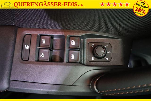 Cupra Formentor 2.0 TSI 150 kW 4Drive DSG 4Drive, Pano, Navi, Matrix, el. Klappe, Side, AreaView, ACC, 19-Zoll, sofort 