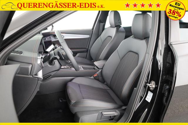 Cupra Formentor 2.0 TSI 150 kW 4Drive DSG 4Drive, Pano, Navi, Matrix, el. Klappe, Side, AreaView, ACC, 19-Zoll, sofort 