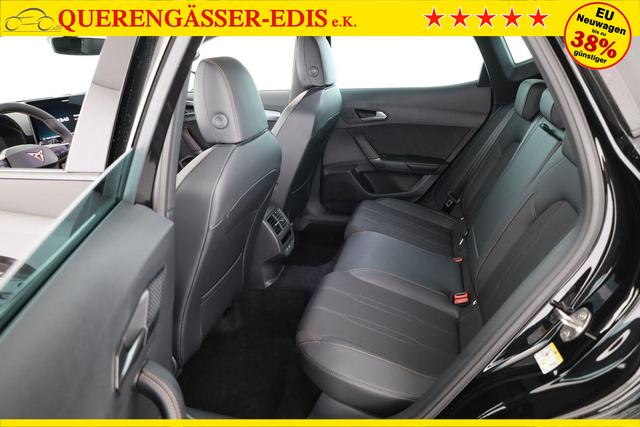 Cupra Formentor 2.0 TSI 150 kW 4Drive DSG 4Drive, Pano, Navi, Matrix, el. Klappe, Side, AreaView, ACC, 19-Zoll, sofort 