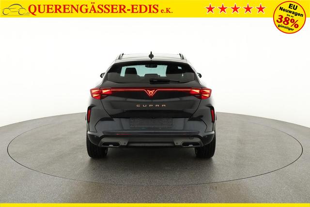 Cupra Formentor 2.0 TSI 150 kW 4Drive DSG 4Drive, Pano, Navi, Matrix, el. Klappe, Side, AreaView, ACC, 19-Zoll, sofort 