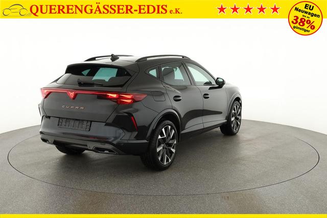 Cupra Formentor 2.0 TSI 150 kW 4Drive DSG 4Drive, Pano, Navi, Matrix, el. Klappe, Side, AreaView, ACC, 19-Zoll, sofort 