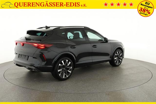 Cupra Formentor 2.0 TSI 150 kW 4Drive DSG 4Drive, Pano, Navi, Matrix, el. Klappe, Side, AreaView, ACC, 19-Zoll, sofort 