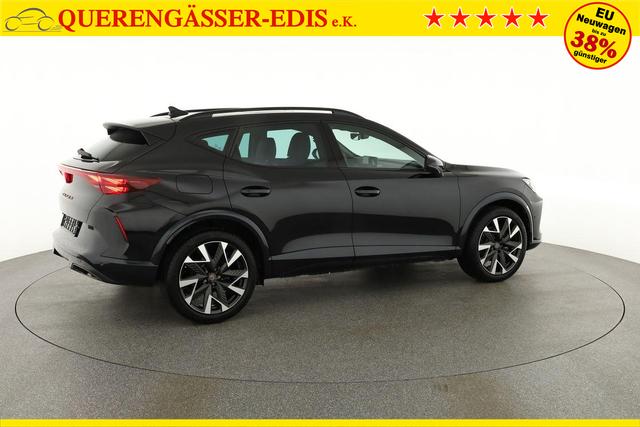 Cupra Formentor 2.0 TSI 150 kW 4Drive DSG 4Drive, Pano, Navi, Matrix, el. Klappe, Side, AreaView, ACC, 19-Zoll, sofort 