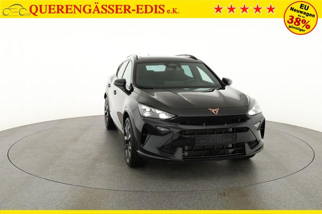 Cupra Formentor 2.0 TSI 150 kW 4Drive DSG 4Drive, Pano, Navi, Matrix, el. Klappe, Side, AreaView, ACC, 19-Zoll, sofort 