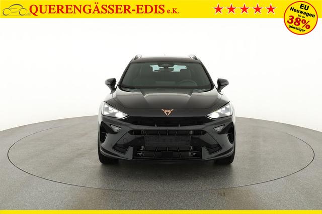 Cupra Formentor 2.0 TSI 150 kW 4Drive DSG 4Drive, Pano, Navi, Matrix, el. Klappe, Side, AreaView, ACC, 19-Zoll, sofort 