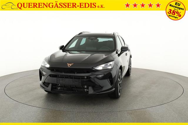 Cupra Formentor 2.0 TSI 150 kW 4Drive DSG 4Drive, Pano, Navi, Matrix, el. Klappe, Side, AreaView, ACC, 19-Zoll, sofort 