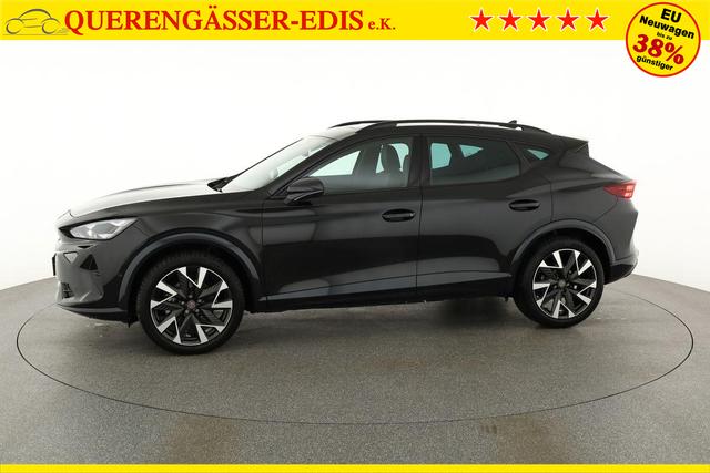 Cupra Formentor 2.0 TSI 150 kW 4Drive DSG 4Drive, Pano, Navi, Matrix, el. Klappe, Side, AreaView, ACC, 19-Zoll, sofort 