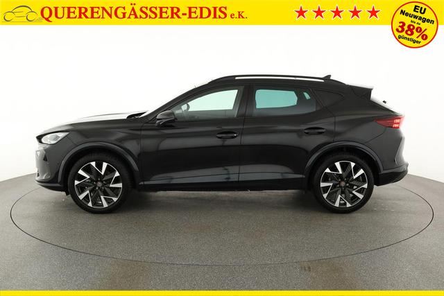 Cupra Formentor 2.0 TSI 150 kW 4Drive DSG 4Drive, Pano, Navi, Matrix, el. Klappe, Side, AreaView, ACC, 19-Zoll, sofort 