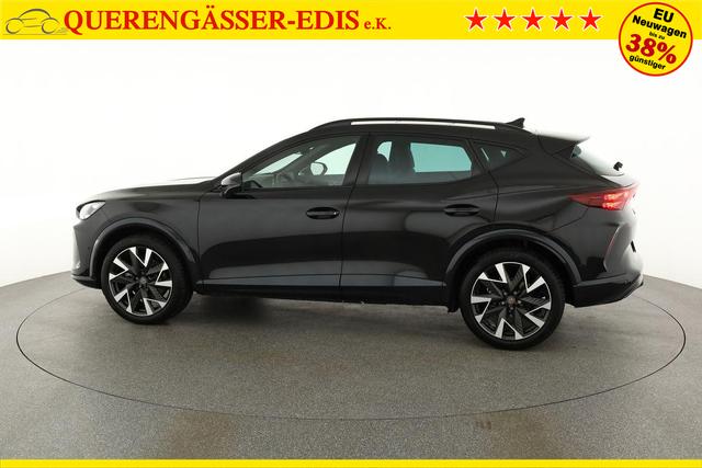 Cupra Formentor 2.0 TSI 150 kW 4Drive DSG 4Drive, Pano, Navi, Matrix, el. Klappe, Side, AreaView, ACC, 19-Zoll, sofort 