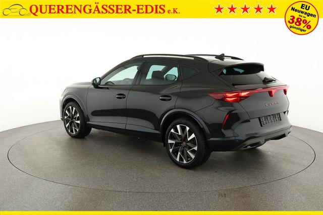 Cupra Formentor 2.0 TSI 150 kW 4Drive DSG 4Drive, Pano, Navi, Matrix, el. Klappe, Side, AreaView, ACC, 19-Zoll, sofort 