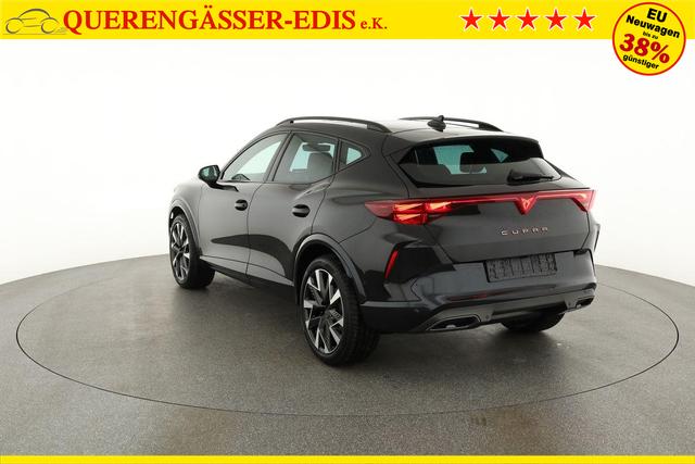 Cupra Formentor 2.0 TSI 150 kW 4Drive DSG 4Drive, Pano, Navi, Matrix, el. Klappe, Side, AreaView, ACC, 19-Zoll, sofort 