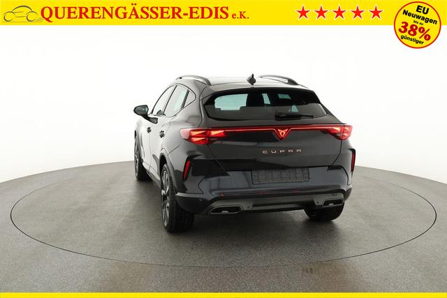 Cupra Formentor 2.0 TSI 150 kW 4Drive DSG 4Drive, Pano, Navi, Matrix, el. Klappe, Side, AreaView, ACC, 19-Zoll, sofort 