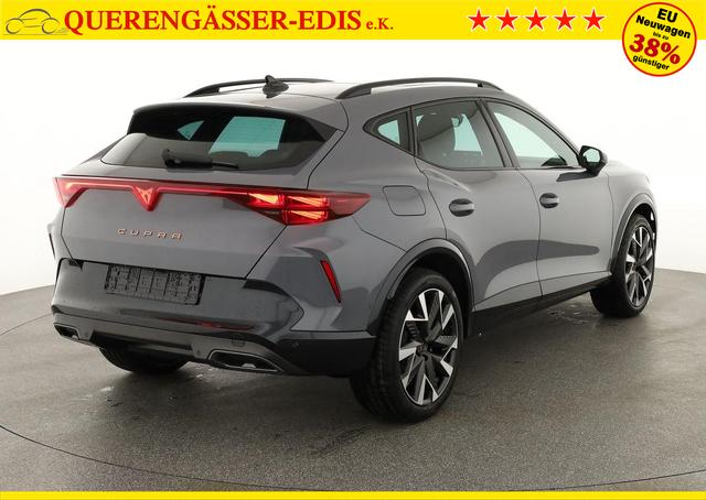 Cupra Formentor 2.0 TSI 150 kW 4Drive DSG 4Drive, Pano, Navi, Matrix, el. Klappe, Side, AreaView, ACC, 19-Zoll, sofort 