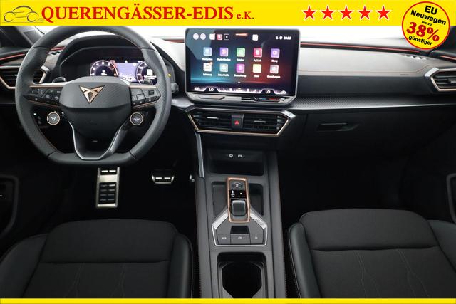 Cupra Formentor 2.0 TSI 150 kW 4Drive DSG 4Drive, Pano, Navi, Matrix, el. Klappe, Side, AreaView, ACC, 19-Zoll, sofort 