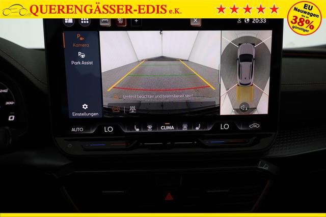 Cupra Formentor 2.0 TSI 150 kW 4Drive DSG 4Drive, Pano, Navi, Matrix, el. Klappe, Side, AreaView, ACC, 19-Zoll, sofort 