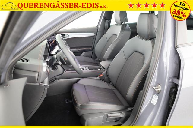 Cupra Formentor 2.0 TSI 150 kW 4Drive DSG 4Drive, Pano, Navi, Matrix, el. Klappe, Side, AreaView, ACC, 19-Zoll, sofort 