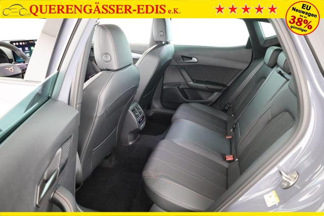 Cupra Formentor 2.0 TSI 150 kW 4Drive DSG 4Drive, Pano, Navi, Matrix, el. Klappe, Side, AreaView, ACC, 19-Zoll, sofort 