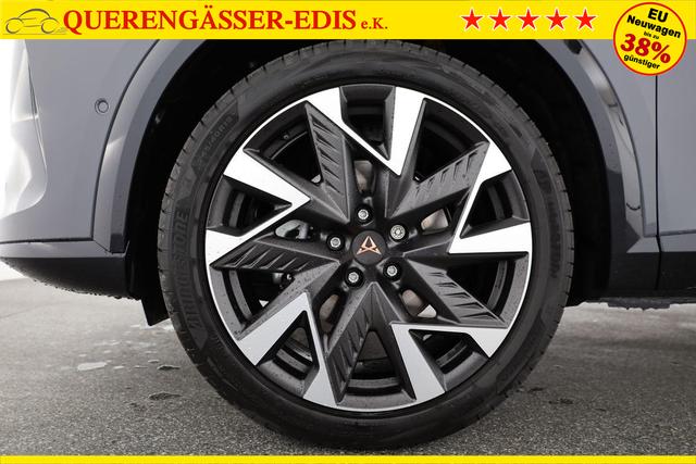Cupra Formentor 2.0 TSI 150 kW 4Drive DSG 4Drive, Pano, Navi, Matrix, el. Klappe, Side, AreaView, ACC, 19-Zoll, sofort 