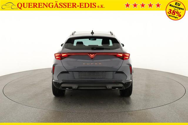Cupra Formentor 2.0 TSI 150 kW 4Drive DSG 4Drive, Pano, Navi, Matrix, el. Klappe, Side, AreaView, ACC, 19-Zoll, sofort 