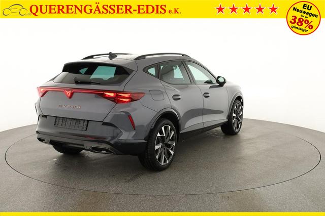 Cupra Formentor 2.0 TSI 150 kW 4Drive DSG 4Drive, Pano, Navi, Matrix, el. Klappe, Side, AreaView, ACC, 19-Zoll, sofort 