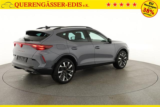 Cupra Formentor 2.0 TSI 150 kW 4Drive DSG 4Drive, Pano, Navi, Matrix, el. Klappe, Side, AreaView, ACC, 19-Zoll, sofort 