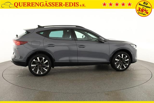 Cupra Formentor 2.0 TSI 150 kW 4Drive DSG 4Drive, Pano, Navi, Matrix, el. Klappe, Side, AreaView, ACC, 19-Zoll, sofort 