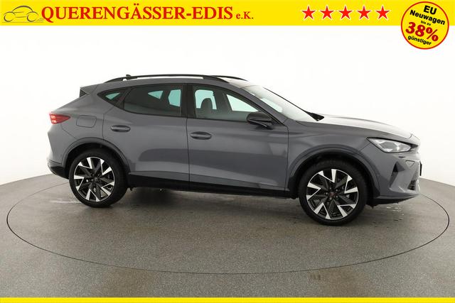 Cupra Formentor 2.0 TSI 150 kW 4Drive DSG 4Drive, Pano, Navi, Matrix, el. Klappe, Side, AreaView, ACC, 19-Zoll, sofort 