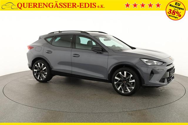 Cupra Formentor 2.0 TSI 150 kW 4Drive DSG 4Drive, Pano, Navi, Matrix, el. Klappe, Side, AreaView, ACC, 19-Zoll, sofort 