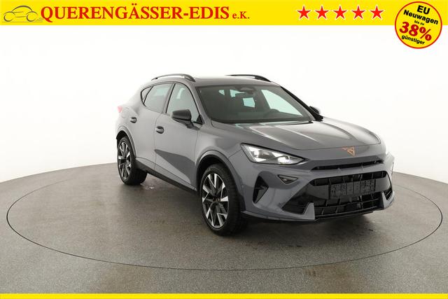 Cupra Formentor 2.0 TSI 150 kW 4Drive DSG 4Drive, Pano, Navi, Matrix, el. Klappe, Side, AreaView, ACC, 19-Zoll, sofort 