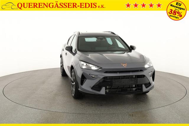 Cupra Formentor 2.0 TSI 150 kW 4Drive DSG 4Drive, Pano, Navi, Matrix, el. Klappe, Side, AreaView, ACC, 19-Zoll, sofort 