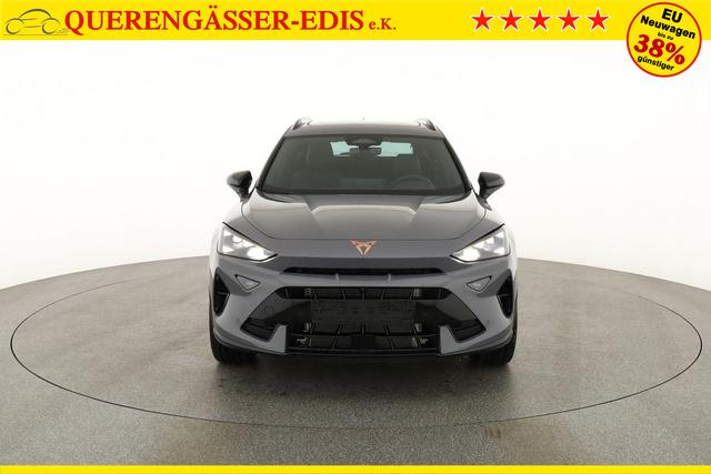 Cupra Formentor 2.0 TSI 150 kW 4Drive DSG 4Drive, Pano, Navi, Matrix, el. Klappe, Side, AreaView, ACC, 19-Zoll, sofort 