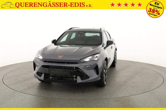 Cupra Formentor 2.0 TSI 150 kW 4Drive DSG 4Drive, Pano, Navi, Matrix, el. Klappe, Side, AreaView, ACC, 19-Zoll, sofort 