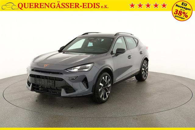 Cupra Formentor 2.0 TSI 150 kW 4Drive DSG 4Drive, Pano, Navi, Matrix, el. Klappe, Side, AreaView, ACC, 19-Zoll, sofort 