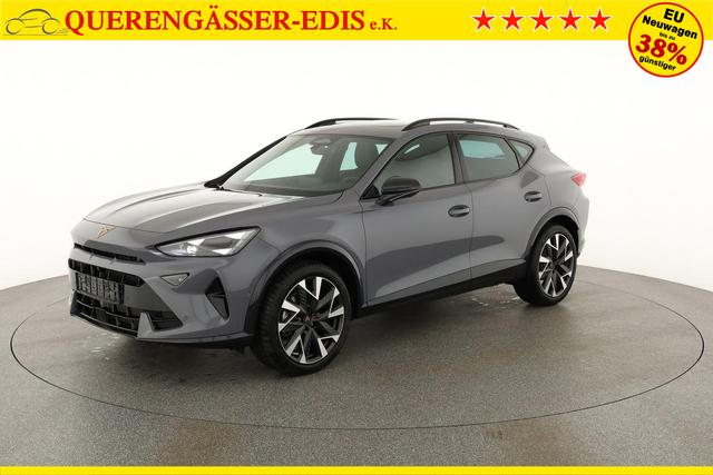 Cupra Formentor 2.0 TSI 150 kW 4Drive DSG 4Drive, Pano, Navi, Matrix, el. Klappe, Side, AreaView, ACC, 19-Zoll, sofort 