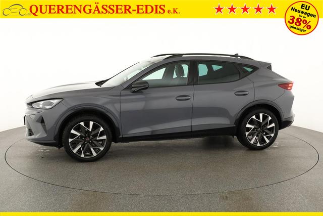 Cupra Formentor 2.0 TSI 150 kW 4Drive DSG 4Drive, Pano, Navi, Matrix, el. Klappe, Side, AreaView, ACC, 19-Zoll, sofort 