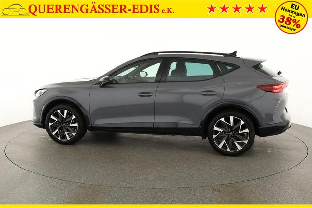 Cupra Formentor 2.0 TSI 150 kW 4Drive DSG 4Drive, Pano, Navi, Matrix, el. Klappe, Side, AreaView, ACC, 19-Zoll, sofort 