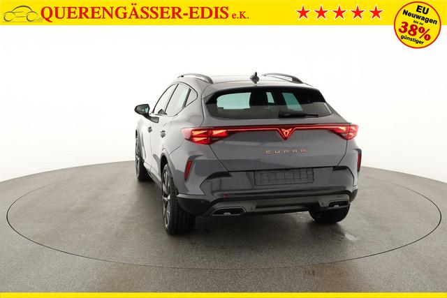 Cupra Formentor 2.0 TSI 150 kW 4Drive DSG 4Drive, Pano, Navi, Matrix, el. Klappe, Side, AreaView, ACC, 19-Zoll, sofort 