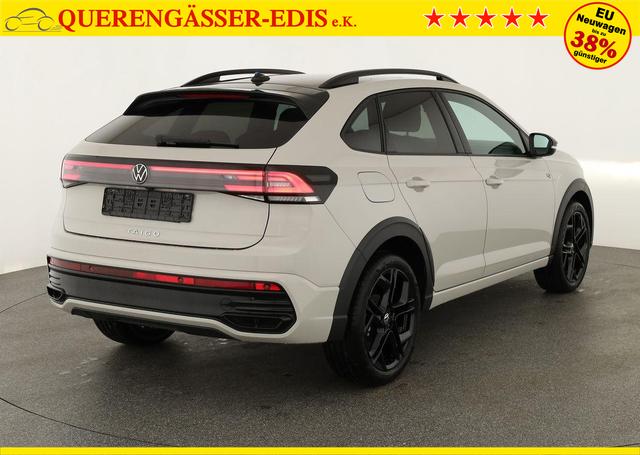 Volkswagen Taigo R-Line 1.5 TSI DSG Black, AHK, Navi, IQ.Light, IQ.Drive, Kamera, ACC, 18-Zoll 