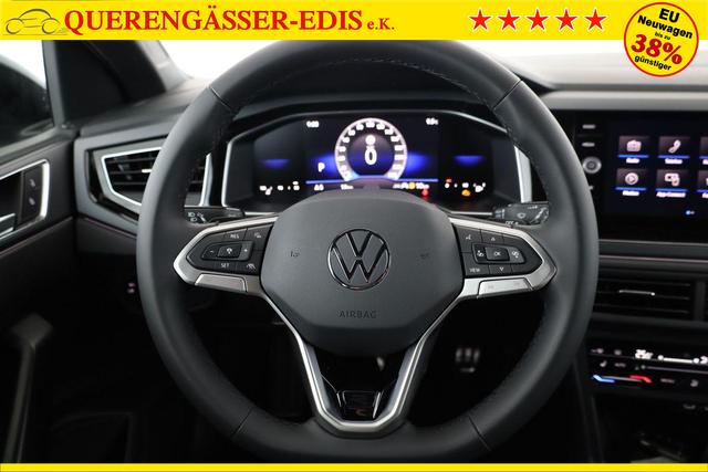 Volkswagen Taigo R-Line 1.5 TSI DSG Black, AHK, Navi, IQ.Light, IQ.Drive, Kamera, ACC, 18-Zoll 