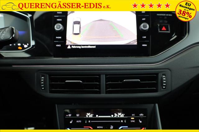 Volkswagen Taigo R-Line 1.5 TSI DSG Black, AHK, Navi, IQ.Light, IQ.Drive, Kamera, ACC, 18-Zoll 