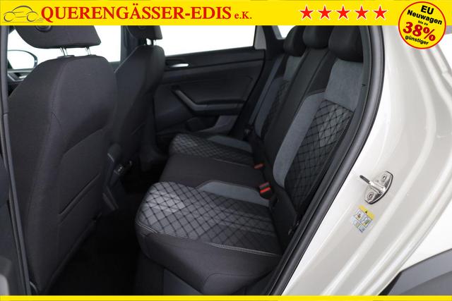 Volkswagen Taigo R-Line 1.5 TSI DSG Black, AHK, Navi, IQ.Light, IQ.Drive, Kamera, ACC, 18-Zoll 
