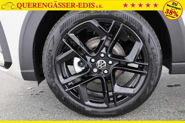 Volkswagen Taigo R-Line 1.5 TSI DSG Black, AHK, Navi, IQ.Light, IQ.Drive, Kamera, ACC, 18-Zoll 