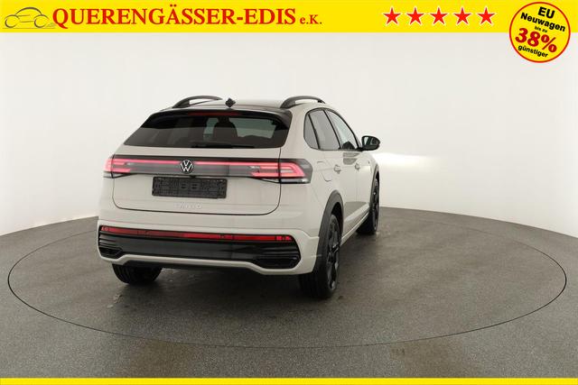Volkswagen Taigo R-Line 1.5 TSI DSG Black, AHK, Navi, IQ.Light, IQ.Drive, Kamera, ACC, 18-Zoll 