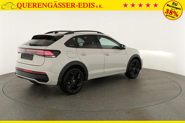 Volkswagen Taigo R-Line 1.5 TSI DSG Black, AHK, Navi, IQ.Light, IQ.Drive, Kamera, ACC, 18-Zoll 